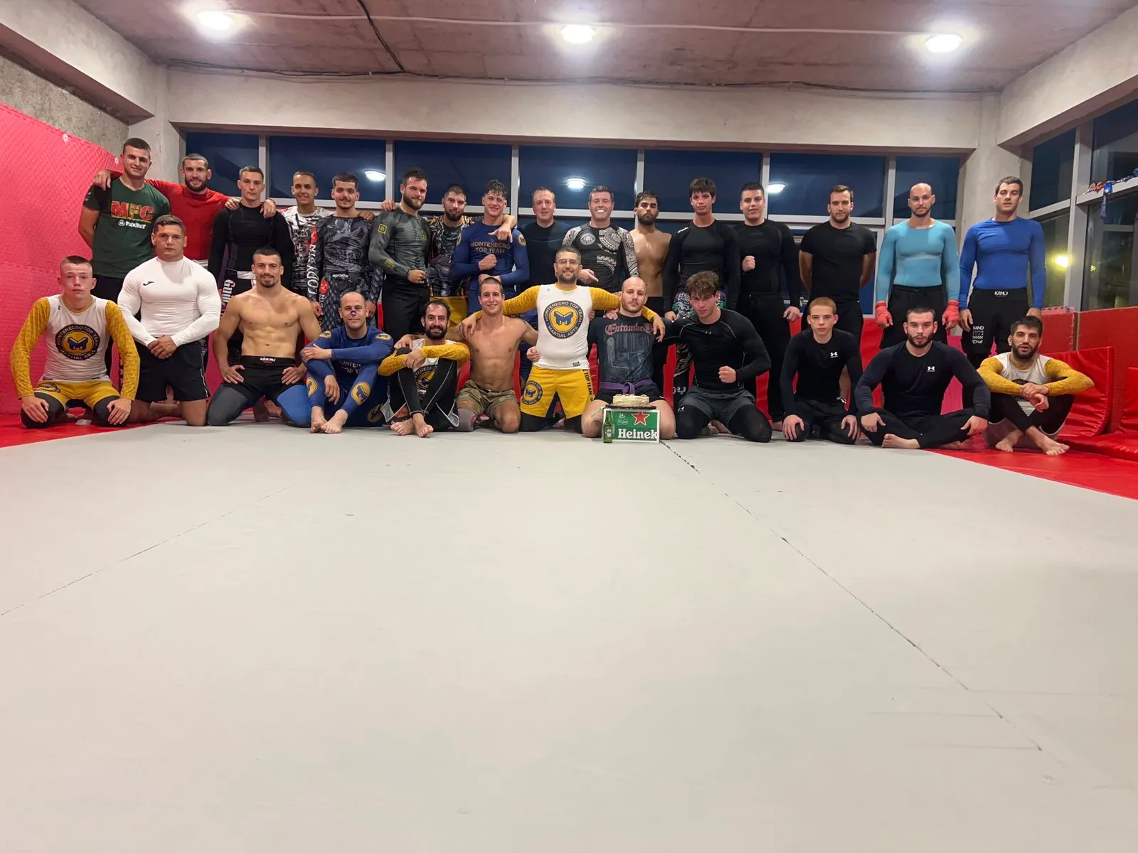 Odrasli, no-gi