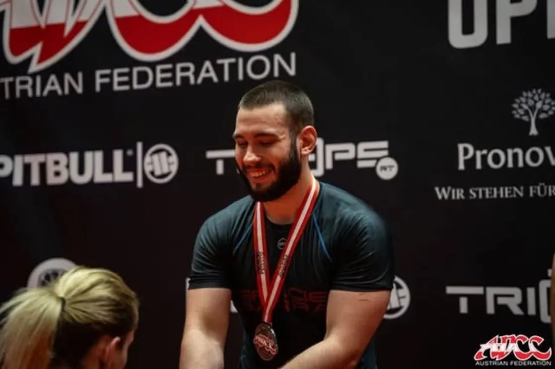 Đorđe Krstajić, medalja