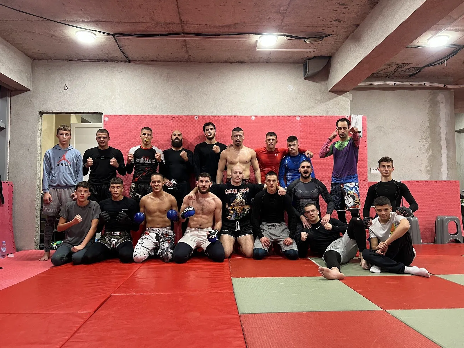 MMA grupa