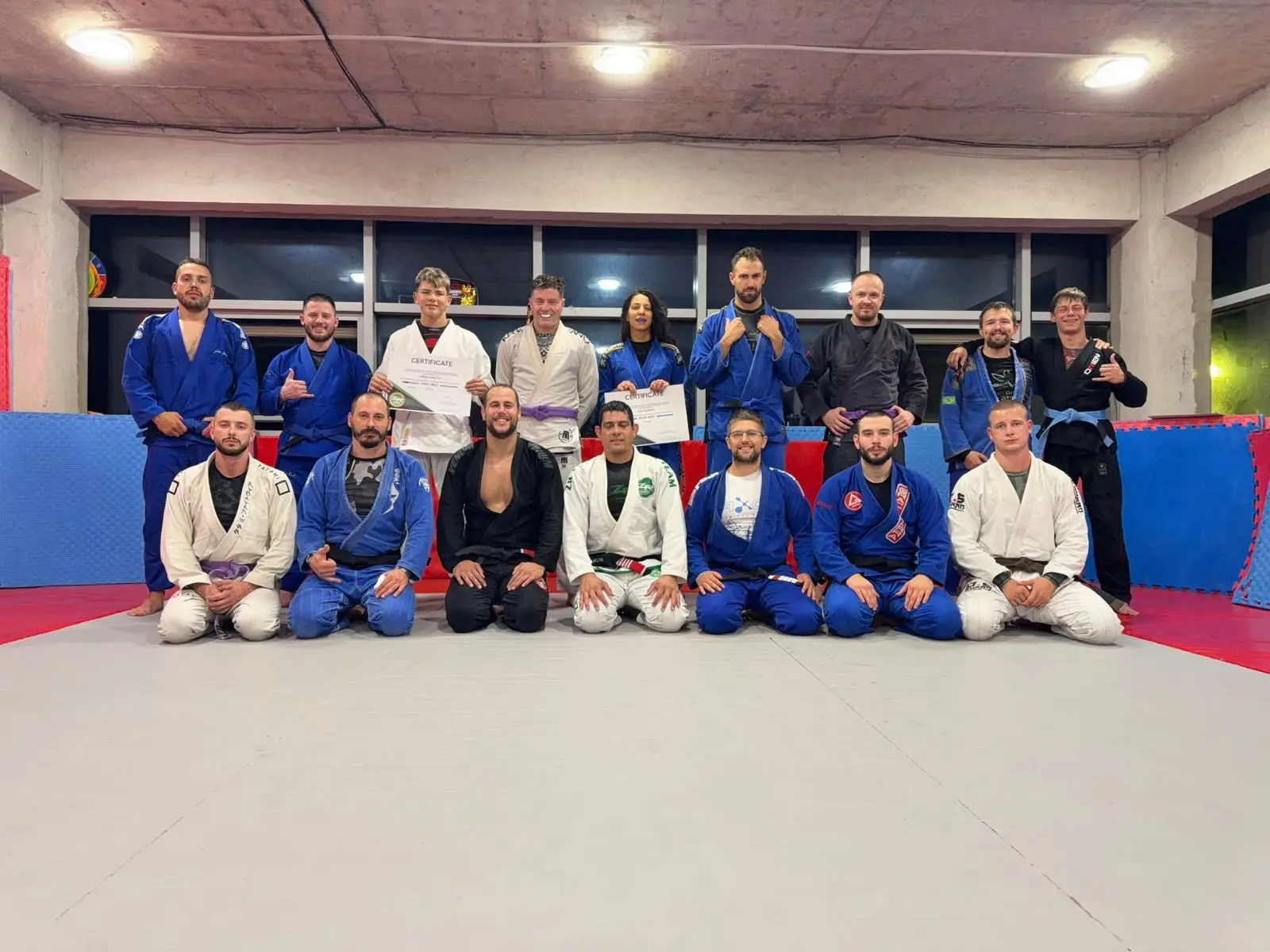 Montenegro Top Team, Podgorica